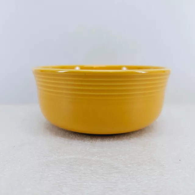 chowder SOUP BOWL marigold FIESTA WARE 18 oz NEW