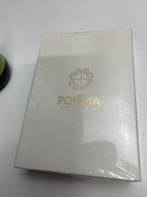Paquete de bolsillo Poiema aceites esenciales enrollables para piel orgánica premium