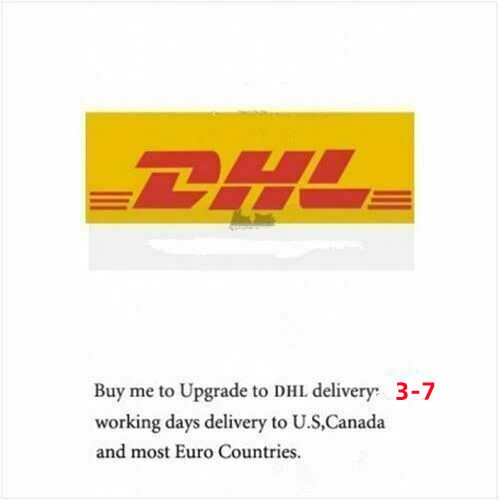 Fast Expedited Shipping Service DHL