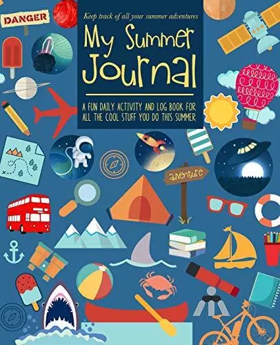 My Very Own Book Journal - A Reading Log For Kids