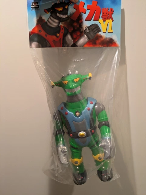 Silverkano toy ロボットベースzollmen IZUMONSTER SILVERKANO TOY zollmen IZUMONSTER