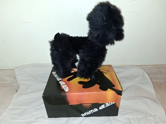 Dastardly Muttley Wacky Races 20cm Play By Play peluche Hanna-Barbera