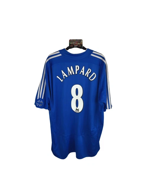 Maillot vintage Chelsea 2005/2006 Umbro football - XL