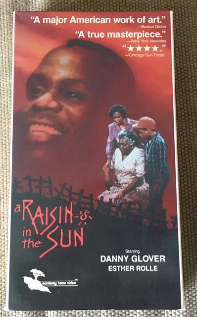 その他 Raisin in the Sun [VHS] RAISIN IN THE Sun [VHS] - RARE $13.75 - PicClick CA
