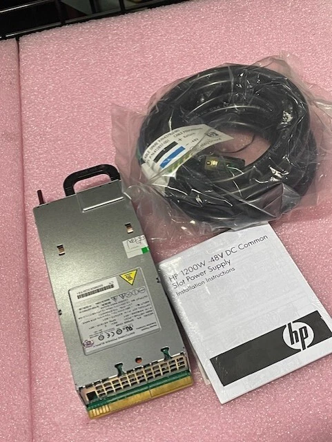 Alimentatore HP Power Supply HSTNS-PL11 1200 Watt 498152-001 - Foto 11