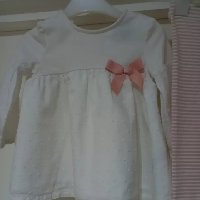 Girls Outfit age 12-18 month/Rowley Zara H&m River Island 6