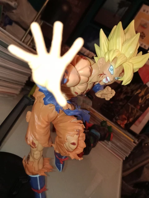 Banpresto Dragon Ball SCultures BIG 5 Tenkaichi Budokai 5 Son Goku