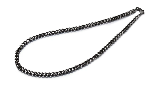 Collar Phiten (Phiten) Collar Carburo Titanio 45cm