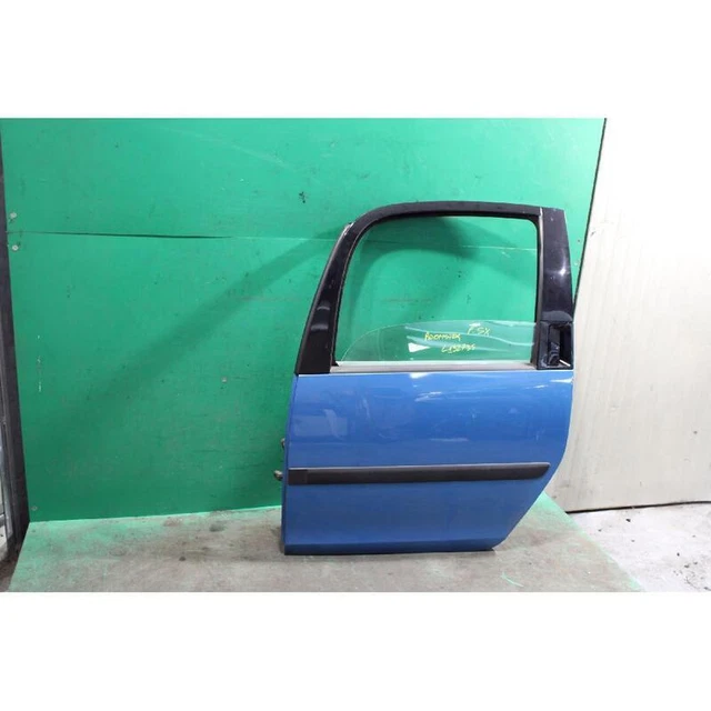 ANHÄNGERKUPPLUNG ABNEHMBAR FÜR Skoda Roomster 5J 06-10 13pol E-Satz