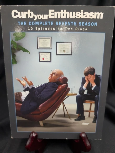 その他 Curb Your Enthusiasm: Complete Seventh Season [DVD] [Import] Amazon.com: Curb Your Enthusiasm: Season 7 : Larry David