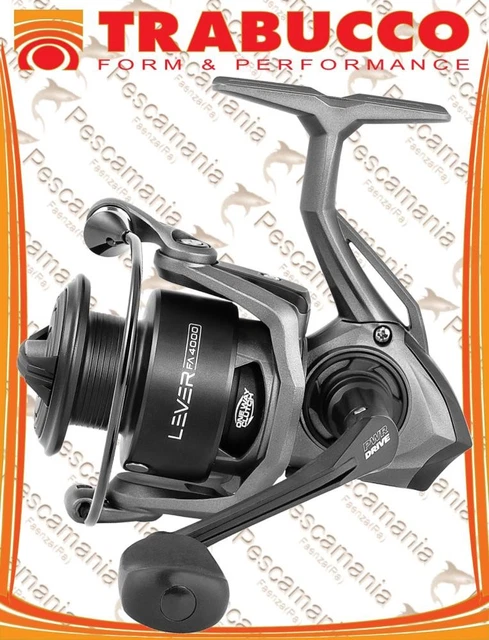 moulinet Maver LEGEND 2000 spinning bolo 9+1BB