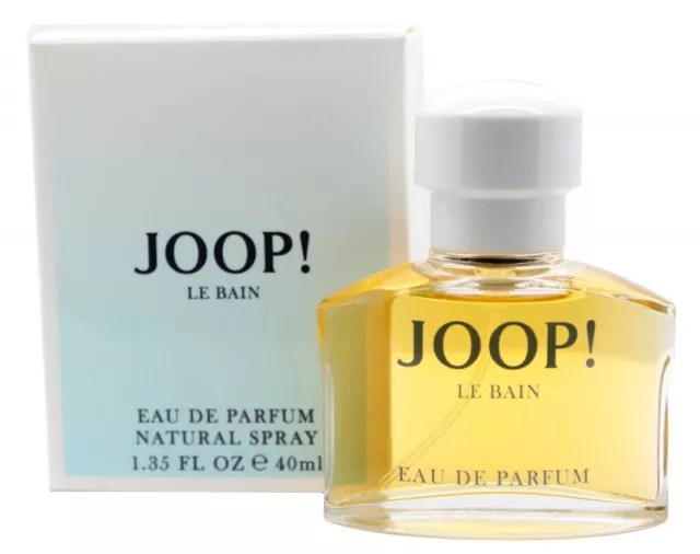 Joop! Joop! Le Bain Eau De Parfum Edp - Women's For Her. New. Free Shipping