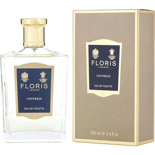FLORIS CHYPRESS de Floris (UNISEX) - SPRAY DE EDICIÓN 3,4 OZ