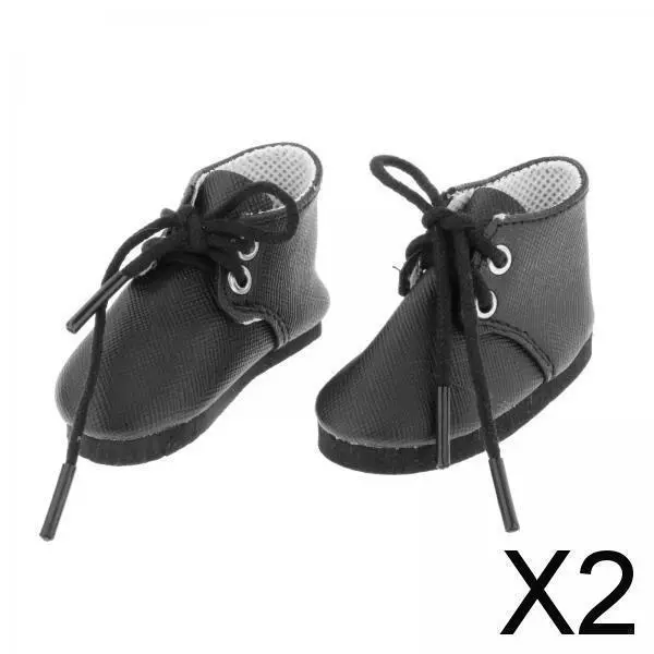 2X Mode  Chaussures Jouets Poupée Vêtements Accessoires Pour