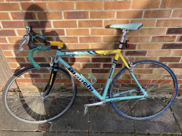 Road bike top 55cm
