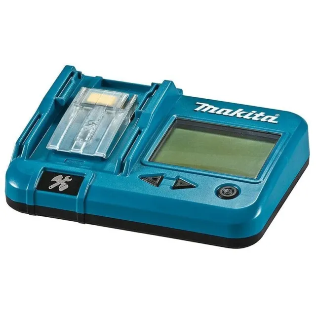 Makita BTC04 Portable Battery Checker with Soft Case new Expedited shpping