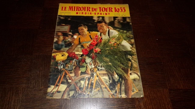 MIROIR des SPORTS 379 17.11.1952 FOOT IRLANDE FRANCE CYCLISME COPPI