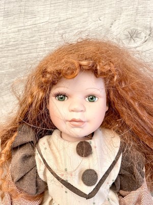 Truly Exquisite Porcelain Doll ~ Rare ~