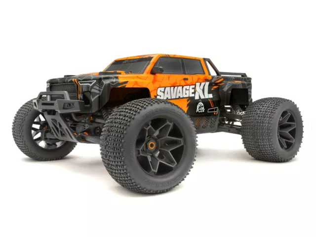 HPI Savage XL Flux V2 GTXL-6 1/8 6S Brushless Monstertruck 160103 Monster Truck