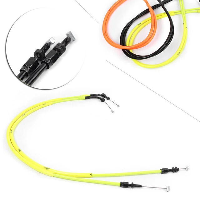 Throttle Cables Wire Line Motorcycle Fit  Honda CB400VTEC 1/2/3/4 1999-2016 2015