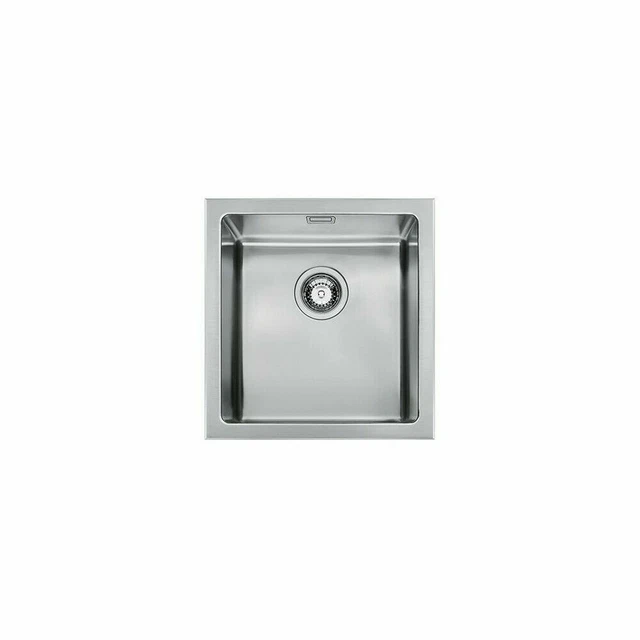 APELL LNR34SFR Rayon Lavabo 407x500mm Encastré 4mm Inox