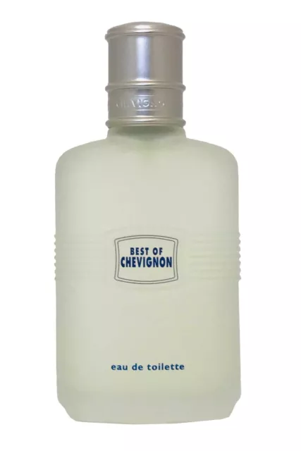 Meilleur De Chevignon Hommes Eau de Toilette Spray 100ml Homme Parfum