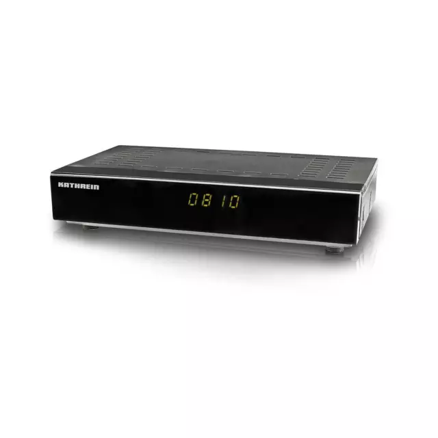 Kathrein UFS 810 Plus SAT-Receiver DVB-S HDMI PVR-Ready EPG schwarz 1454097