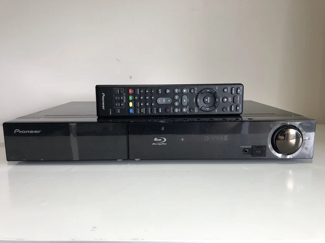 Pioneer BD レシーバー XV-BD707 Pioneer XV-BD707 Blu-ray Player for sale online | eBay