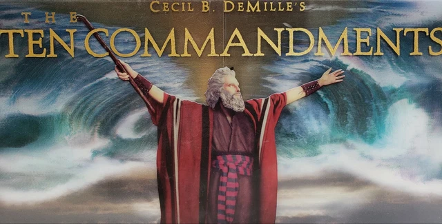 Dekalog - The Ten Commandments - Parts 1-5 [Edizione