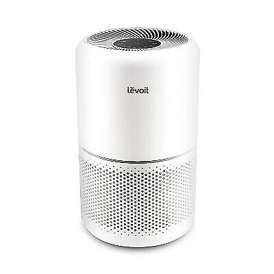 Levoit Core 300 Rac True HEPA Air Purifier - White 219ft  (9671)
