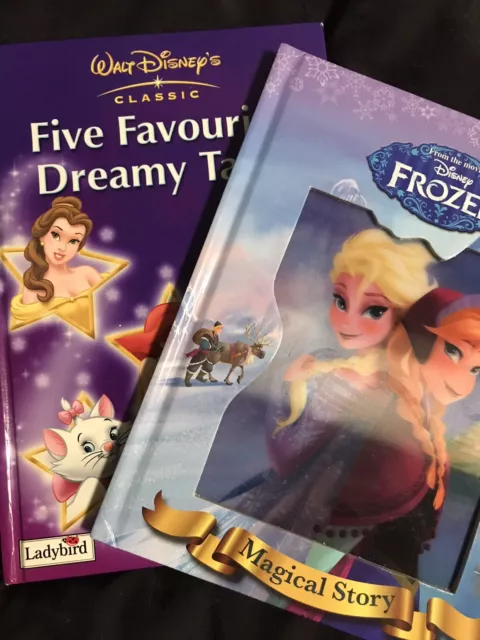Disney Frozen Magical Story by Parragon Disney Cinderella, Aristocrats, Mermaid
