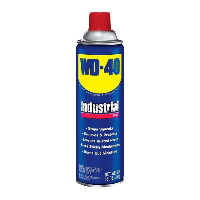 WD-40 16 Oz. Multi-Use Lubricant 62233