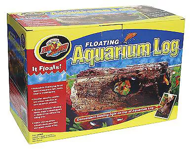 Floating Aquarium Log Mini Boxed