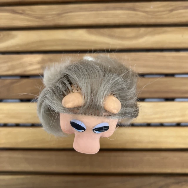 Vintage Muppets Miss Piggy 6" Beanbag Plush Doll Fisher Price Toys 1977 6
