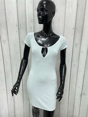 Liu Jo Vestito Liu Jo Donna Taglia 40 Abito Elegante Dress Woman Tubino Fantasia Logo 