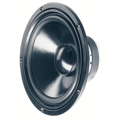 sourcing map 2Pcs Rond Interne Aimant Haut-Parleur 8 Ohm 2W 23mm Diamètre Acier Coque 