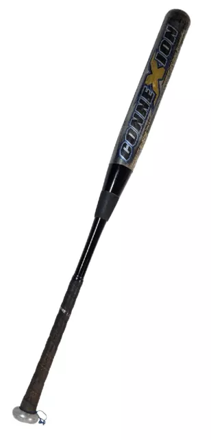 EASTON ZCORE  CONNEXION Sc500 34/27 ( -7) Softball Bat ST1-Z  1.20 BPF Rare!!!