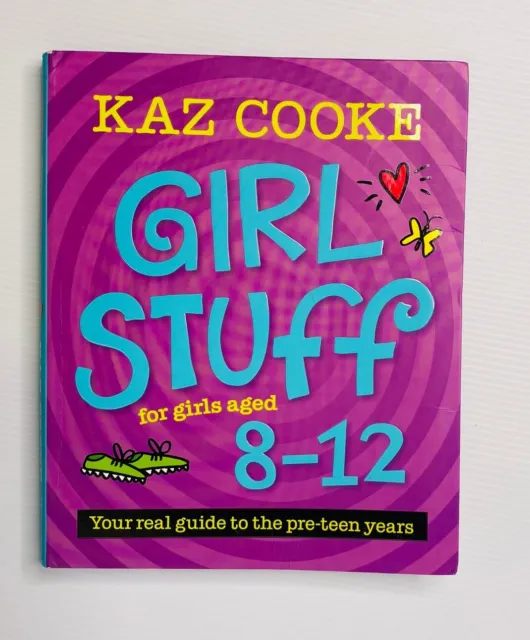Girl Stuff for Girls Aged 8-12