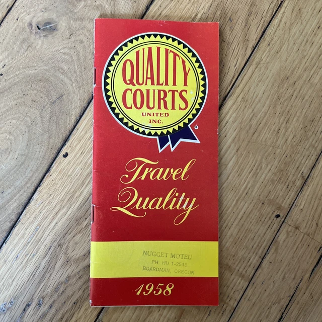 Advertising-Print, Hotel & Motel, Advertising, Collectibles - PicClick