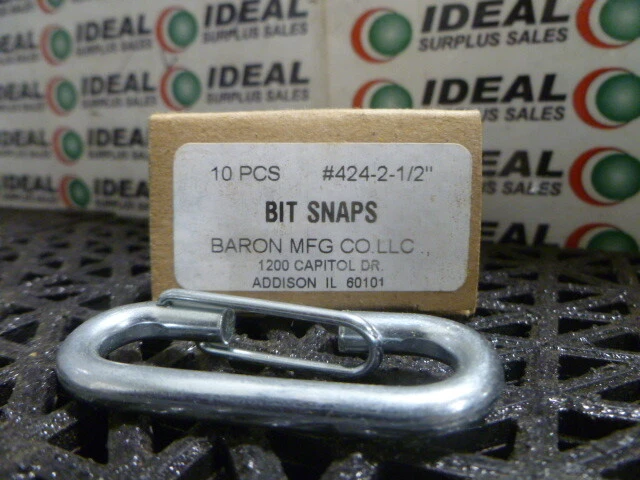Baron Mfg 424212 New In Box