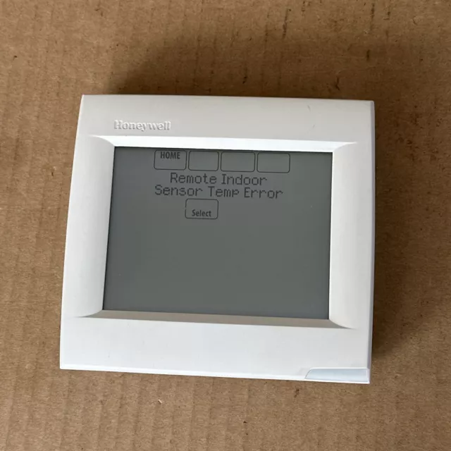 Honeywell VisionPRO 8000 Programmable Thermostat TH8321R1001 *Sensor Temp Error*