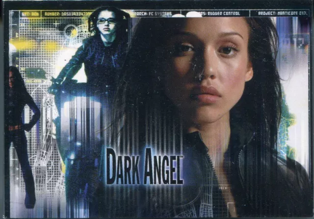 Dark Angel Premiere Complete 72 Card Base Set