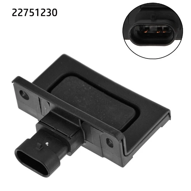 For Corvette C6 2005-2013 interruttore di rilascio porta 10446243 20785844 22751230