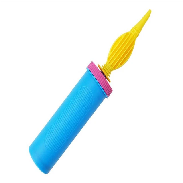 Manual Balloonn Inflator Suitable For Parties  Birthdays New Year Weddings And