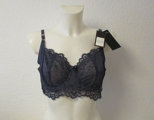 HUNKEMÖLLER Damen BH Core Collection - Bügel-BH Mit Spitze