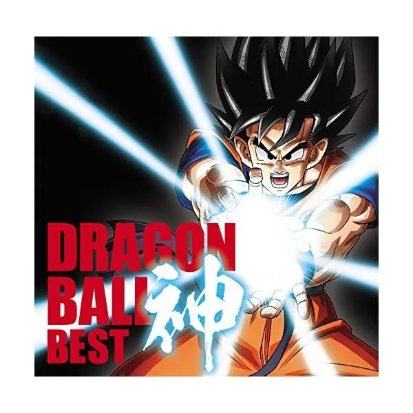 [CD] Dragon Ball Anime 30th Anniversary: Dragon Ball Kami BEST (Normal Editi FS
