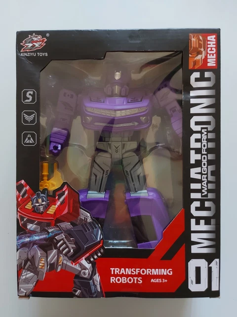 Transformers, Robots, Giocattoli e modellismo - PicClick IT