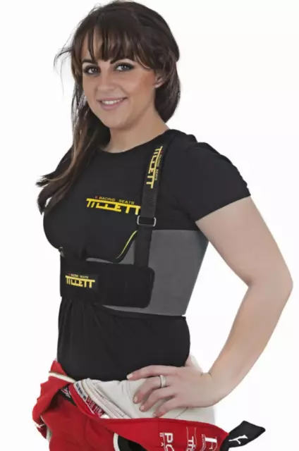 Go Kart Tillett P1 Rib Protector 2021 Model Lady Racing