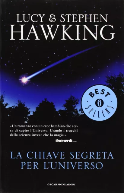 Libri Lucy Hawking / Stephen Hawking - La Chiave Segreta Per L'universo