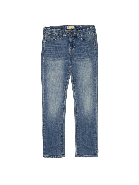 Gap Kids Outlet Girls Blue Jeans 8